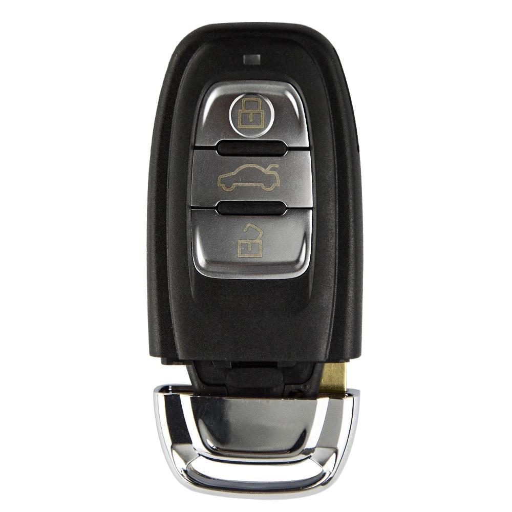 FSK – clé télécommande 315/433/868Mhz avec puce PCF7945A, pour Audi A4 Q5 A5 A4L S5/D/H