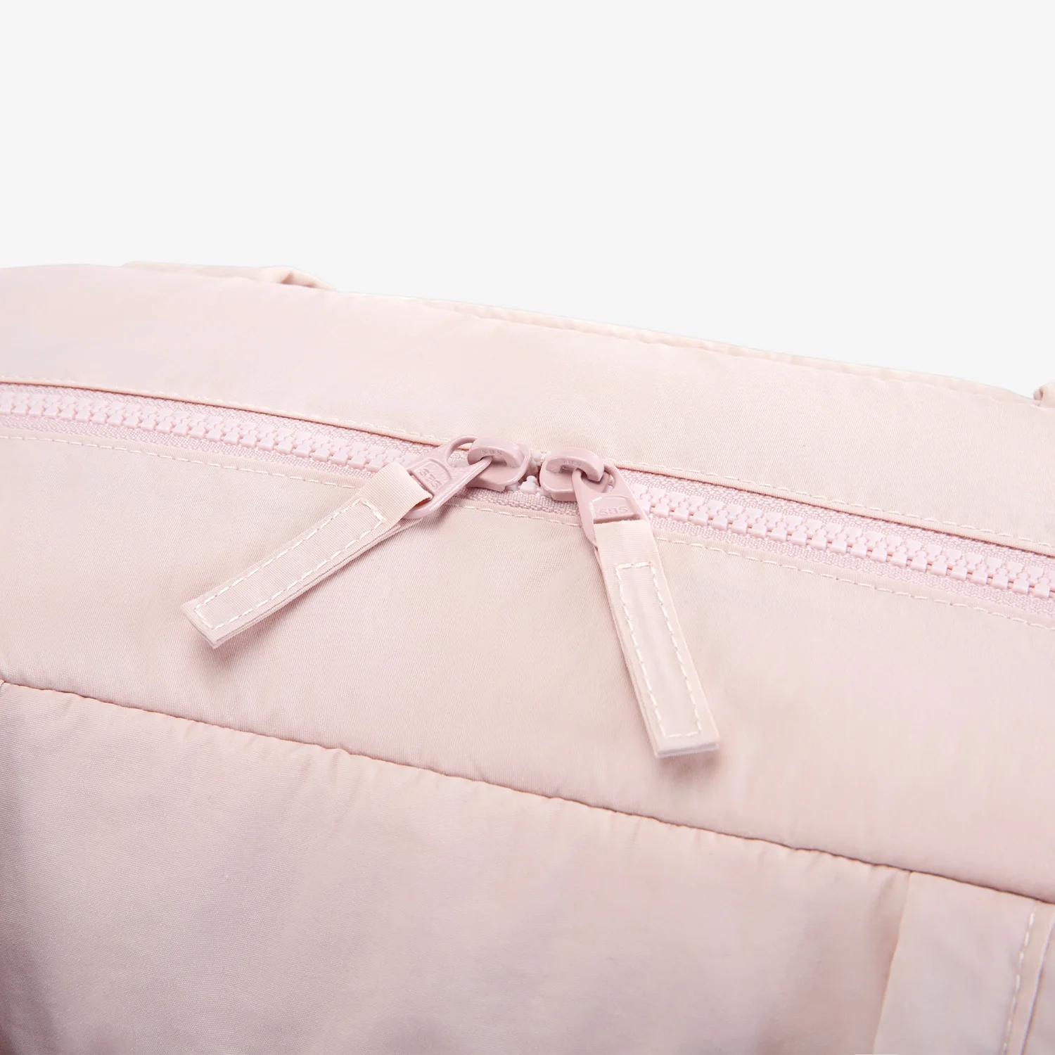 BAGSMART Sac polochon de voyage Sac de sport pour femme avec poche humide Sac à bandoulière pour wee