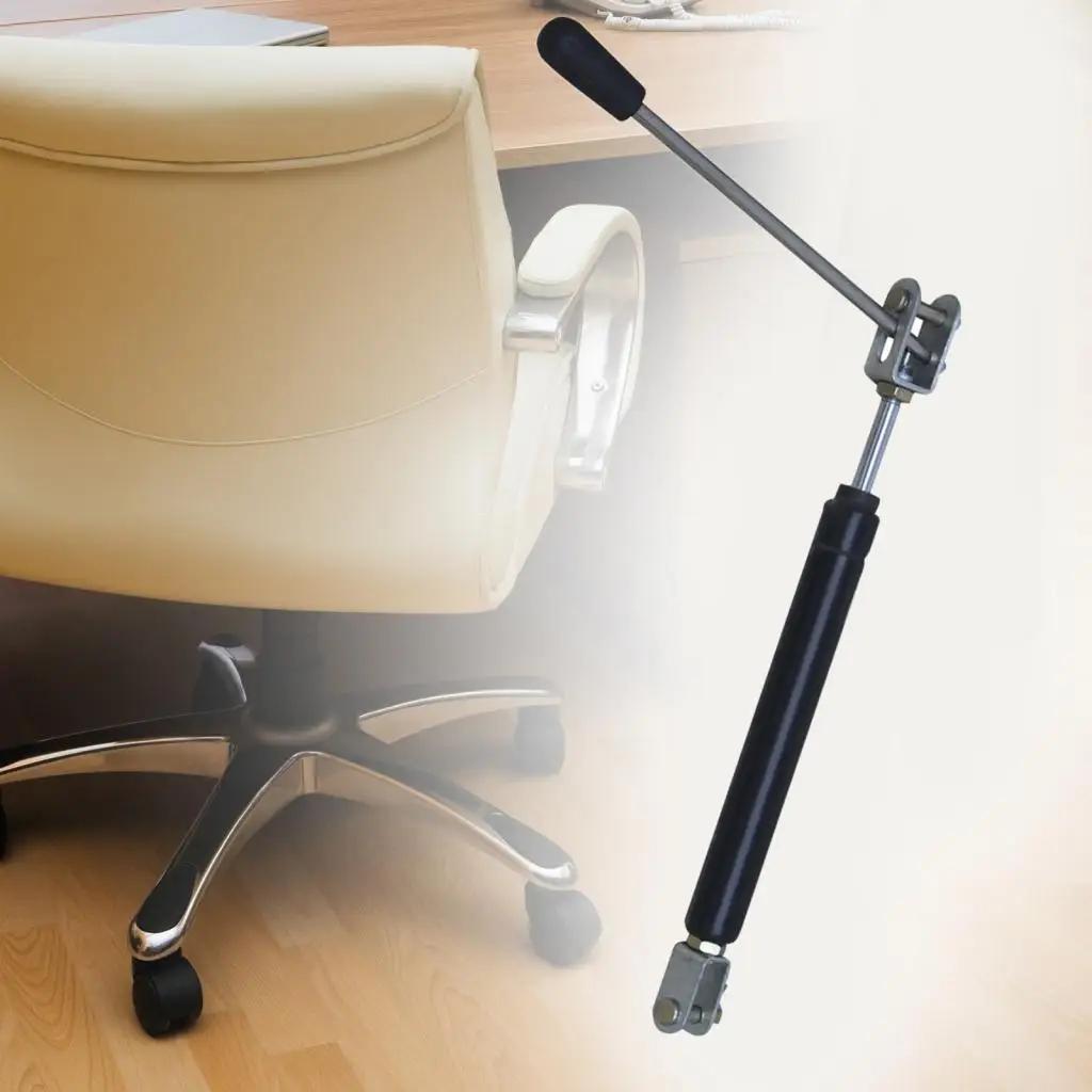Accessoires de tige de cylindre de levage à gaz pneumatique pour chaise de bureau, pièces de rechang