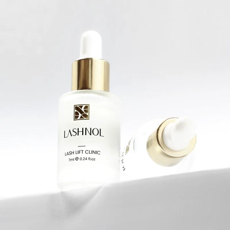 Lashnol clinique de levage de cils 7ml outils de levage de cils step1.5