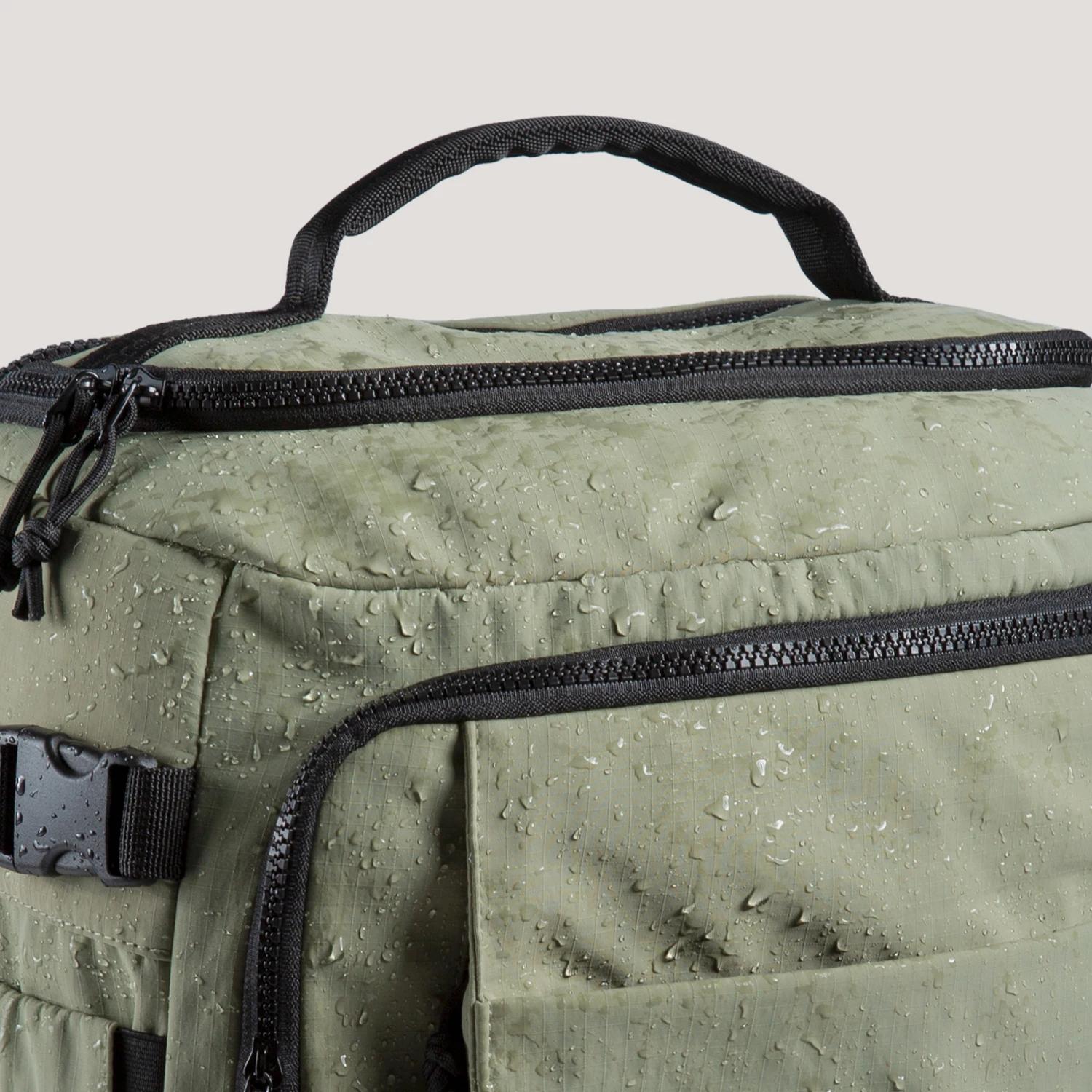 BAGSMART sac à dos de voyage week-end randonnée sac à dos pour ordinateur portable avec poche à chau