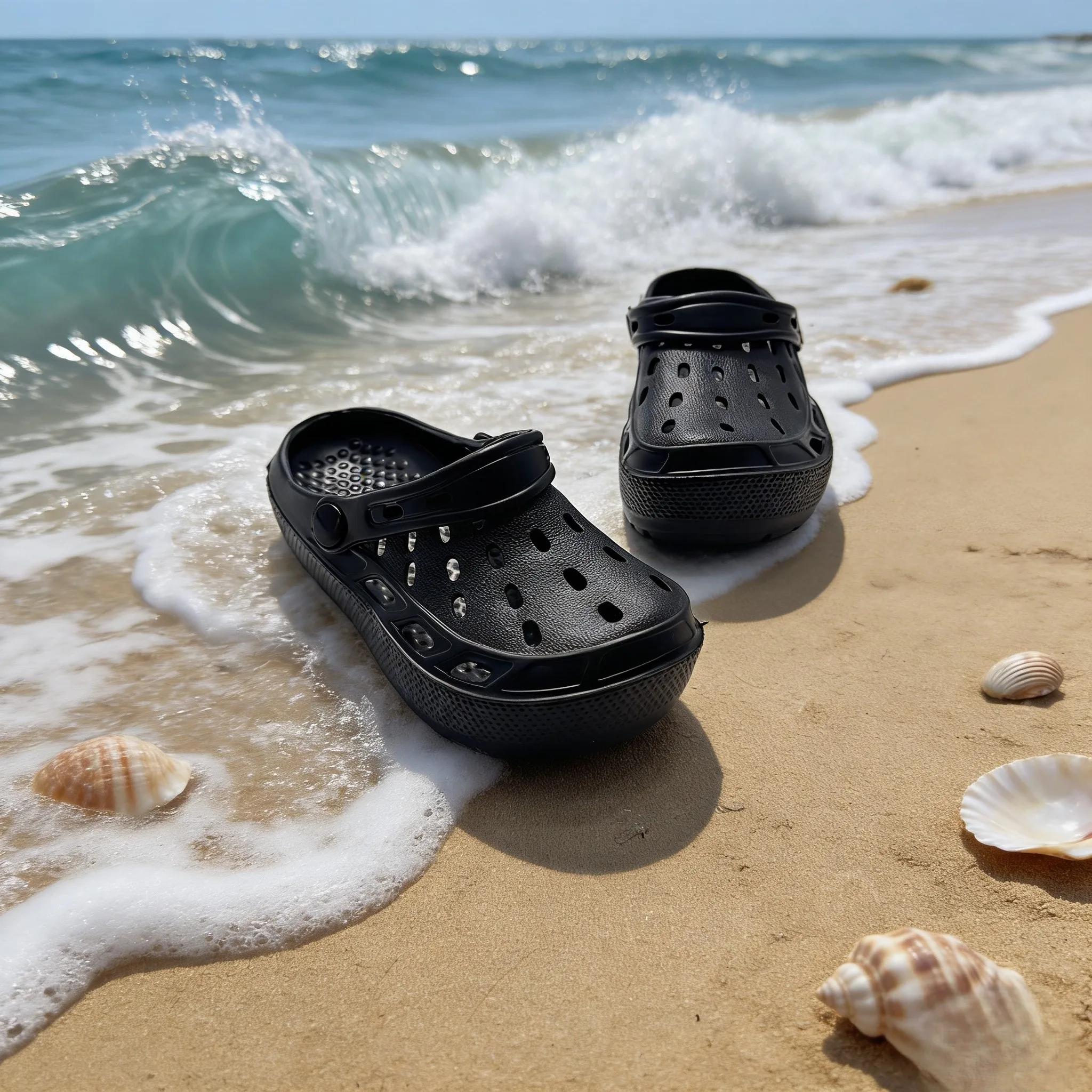 Sandales respirantes et rafraîchissantes pour garçons