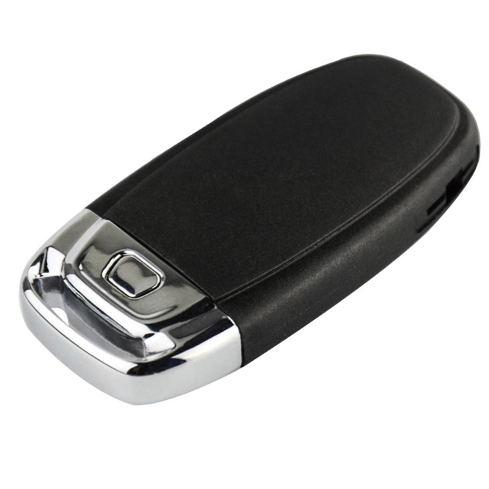 FSK – clé télécommande 315/433/868Mhz avec puce PCF7945A, pour Audi A4 Q5 A5 A4L S5/D/H