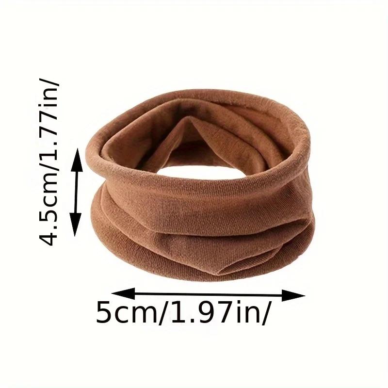 5/10/20 pièces/ensemble nouvelles femmes filles coloré en Nylon élastique bandes de cheveux queue de