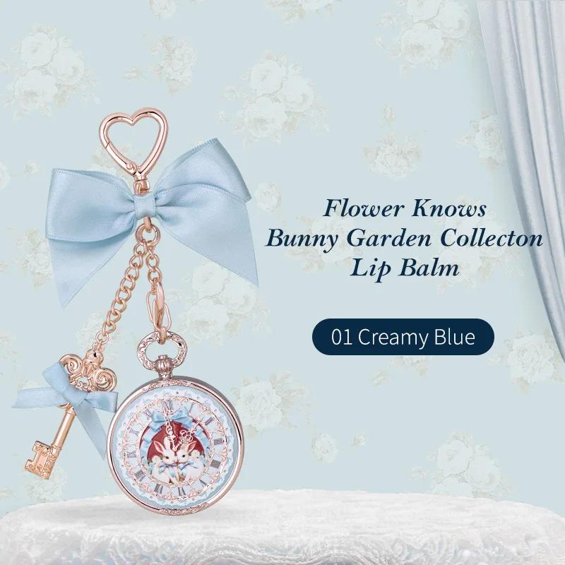 [NOUVEAU] Baume à lèvres de la collection Flower Knows Bunny Garden
