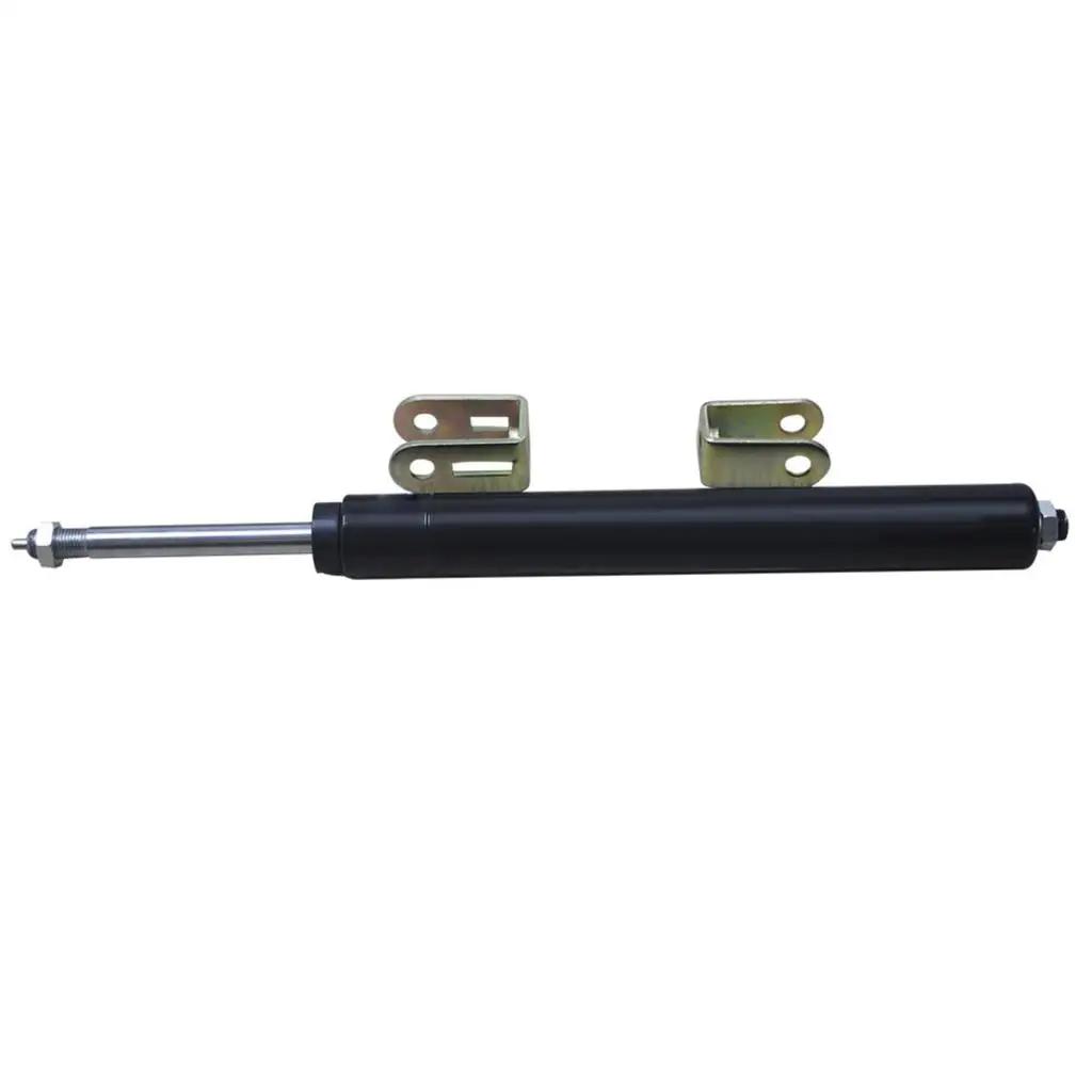 Accessoires de tige de cylindre de levage à gaz pneumatique pour chaise de bureau, pièces de rechang