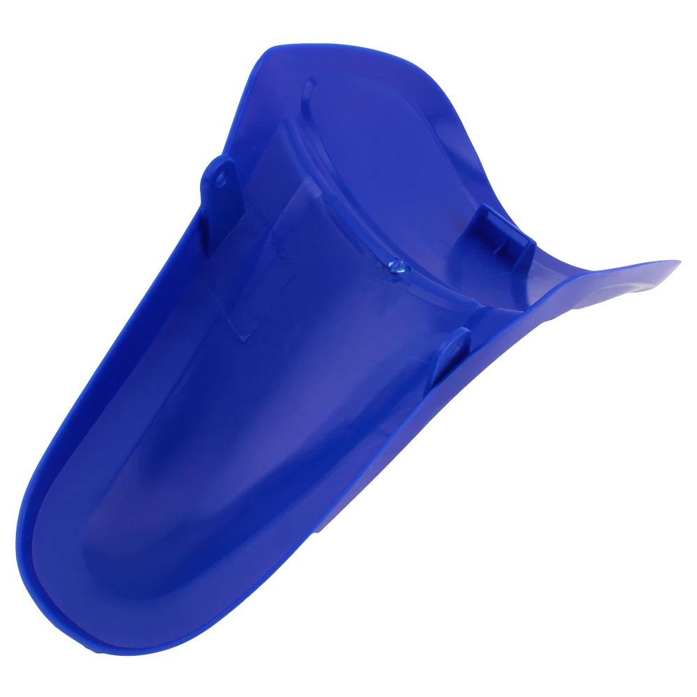 Garde-boue en plastique ABS pour moto Yamaha PW50 PW 50, accessoires pour Mini Dirt Bike, Enduro, Mo
