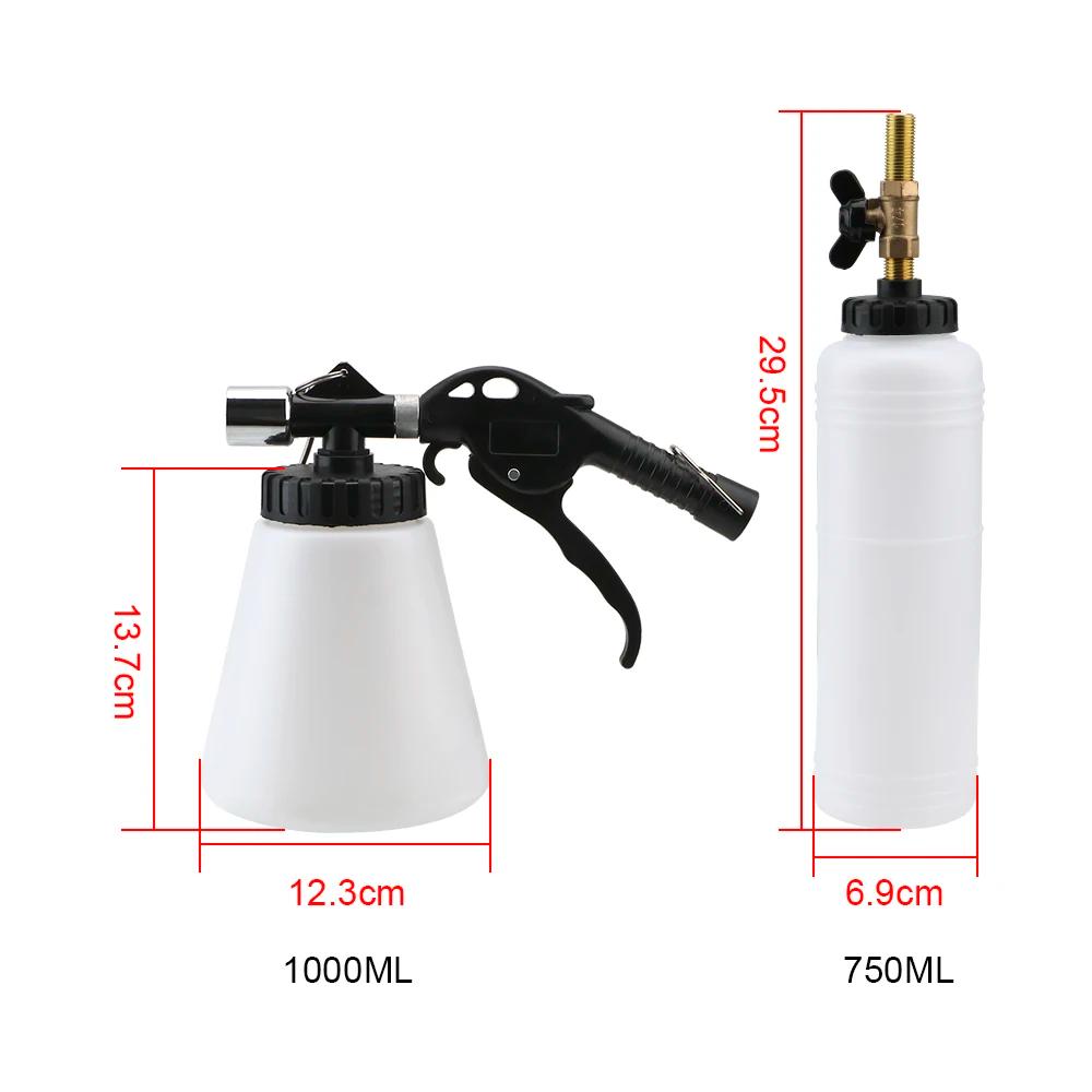 Kit de pompe à liquide de pompage hydraulique pour purge de frein de voiture, 1l, 0,75 l, changement