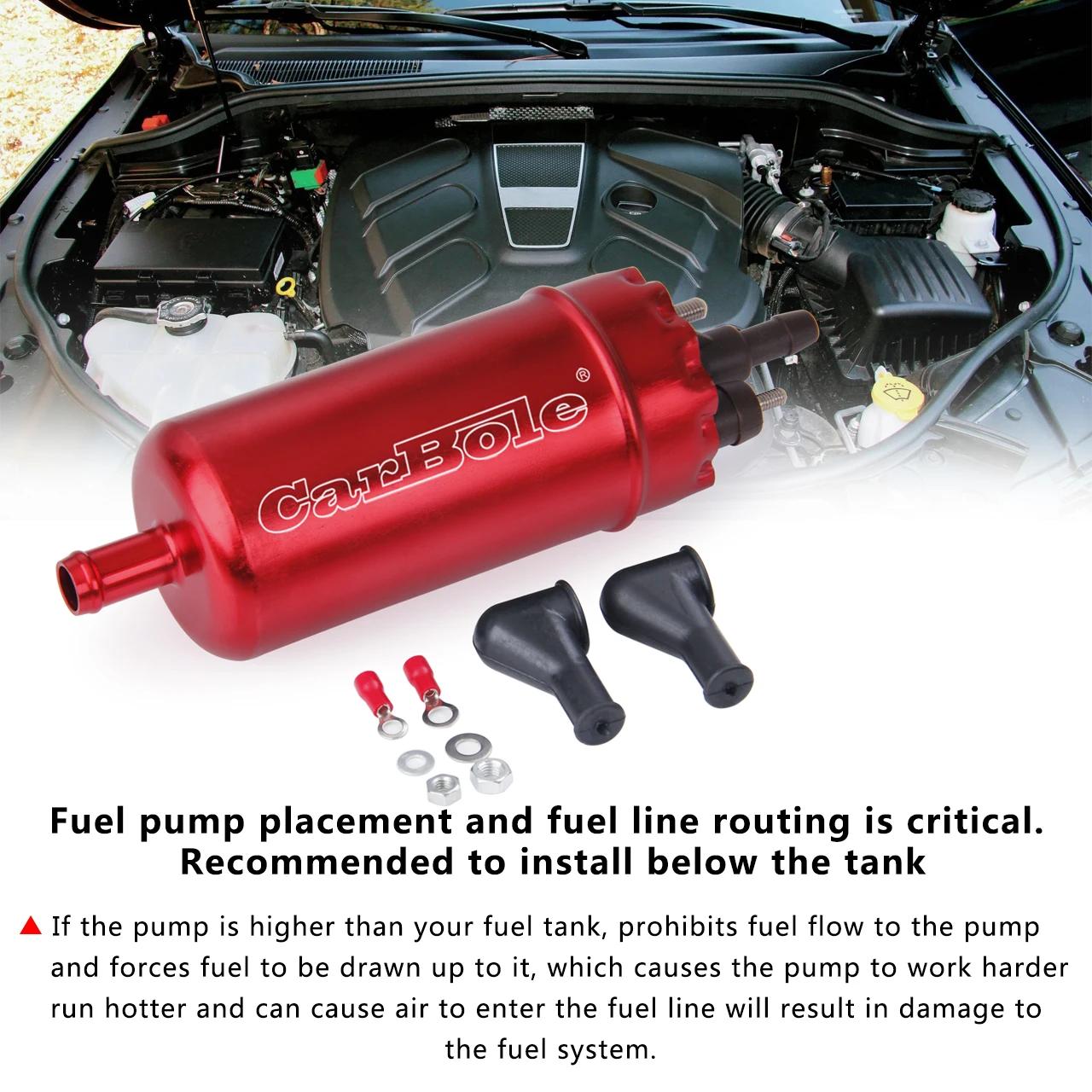 Remplacement universel de pompe à carburant haute pression en ligne 0580464070   Pompe à carburant e