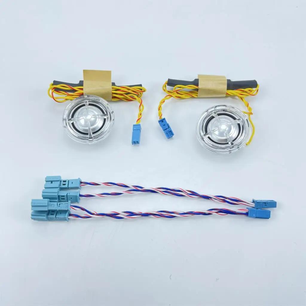 Tweeter de porte pour BMW E81 E82 E87 E88 E90 E91 E92 E93 E60 E61 E63 E64 E65 E66 E84 E83 E70 E81 E8