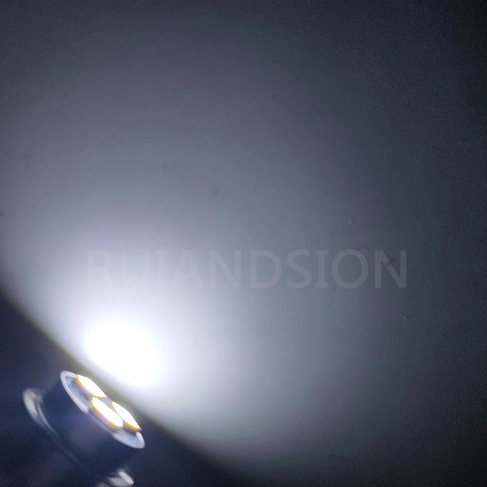 RUIANDSION 2 pièces P13.5S lumière LED extérieure 2835 puce 3V 4.5V 6V 12V 18V ampoule LED à économi