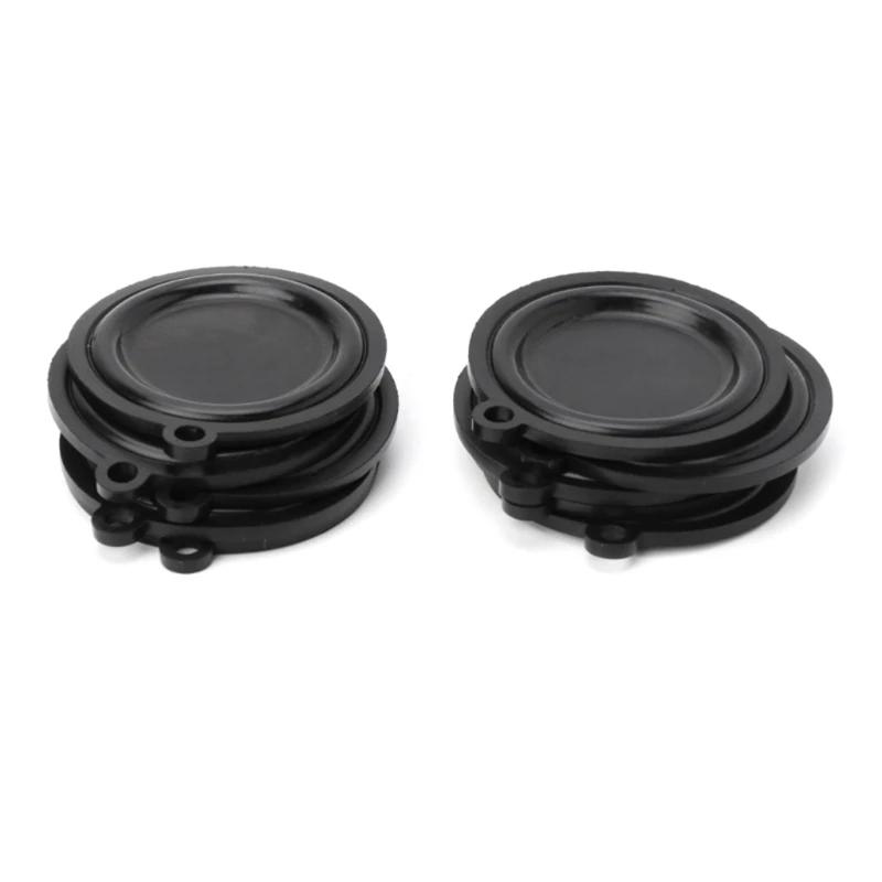 Vanne de liaison à gaz pour chauffe-eau, 10 pièces, accessoires de diaphragme de pression OD 45mm/50