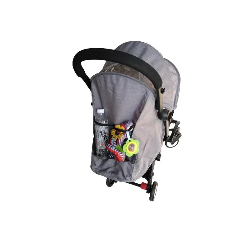 Accessoires poussette Babyzen Yoyo - Capot pare-soleil et matelas coussin siège pour Yoyo2 Yoya 175°