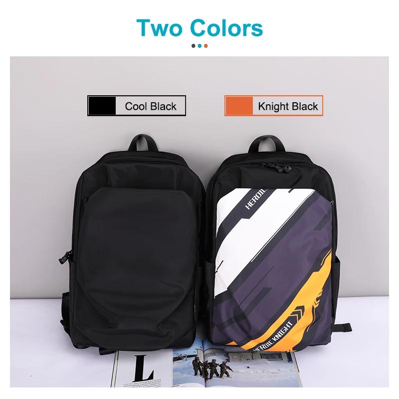 Heroic Knight – Mini sac à dos populaire pour hommes et femmes, pour Ipad 12.9 pouces, léger et étan