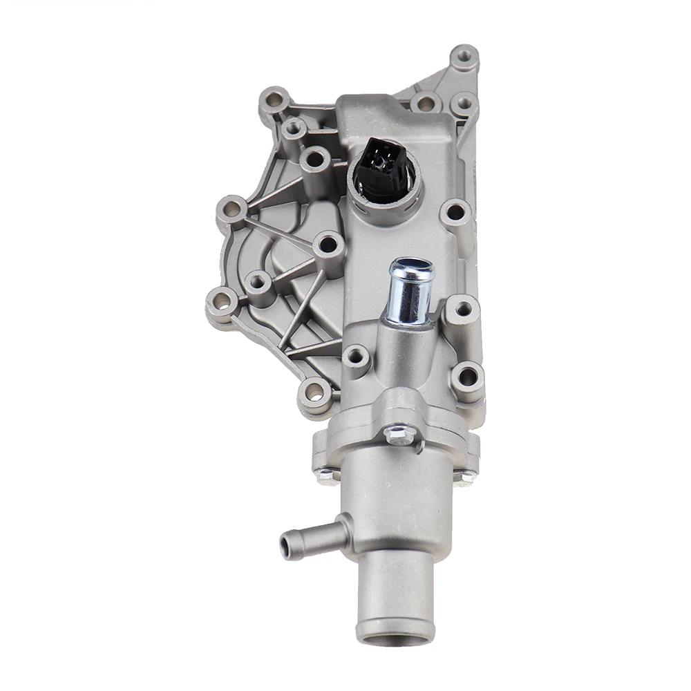 Sortie de liquide de refroidissement en aluminium pour Renault Megane, boîtier thermique, tuyau d'ea