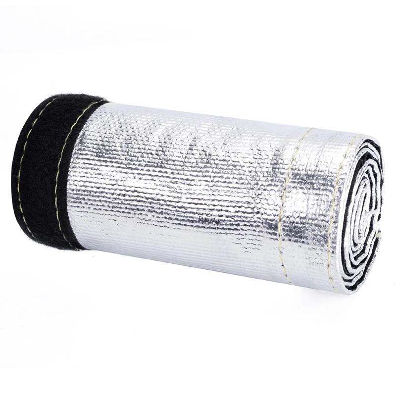 Bouclier thermique métallique de 1M de diamètre intérieur 10/20/30/40MM, manchon de feu thermique, f