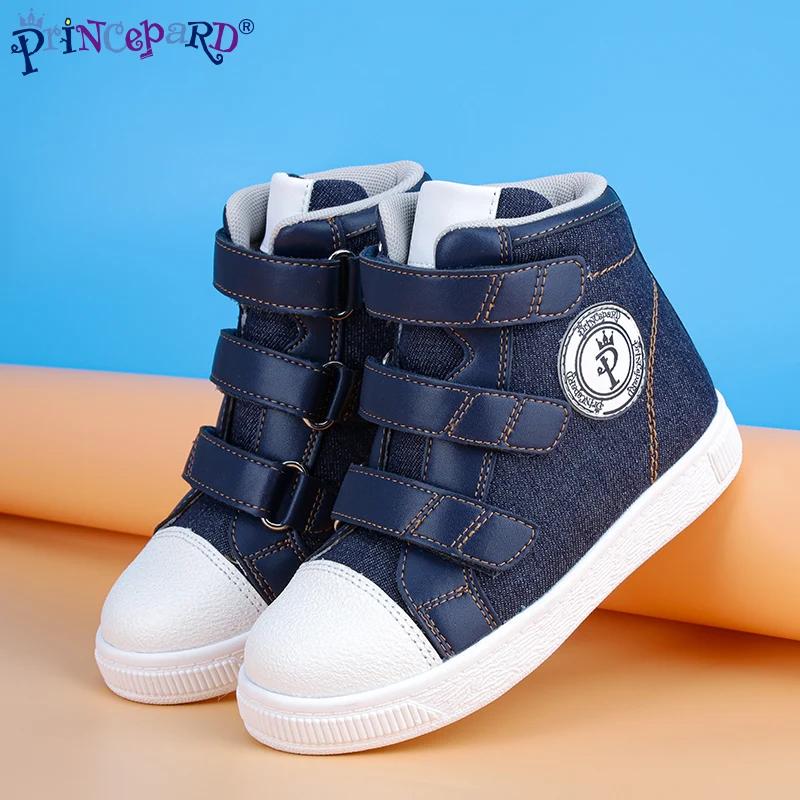 Chaussures orthopédiques pour enfants avec soutien de la voûte plantaire, chaussures décontractées p