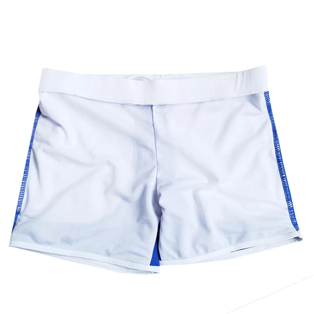 Marque hommes maillots de bain maillots de bain en plein air Sexy été Stretch plage surf natation sp