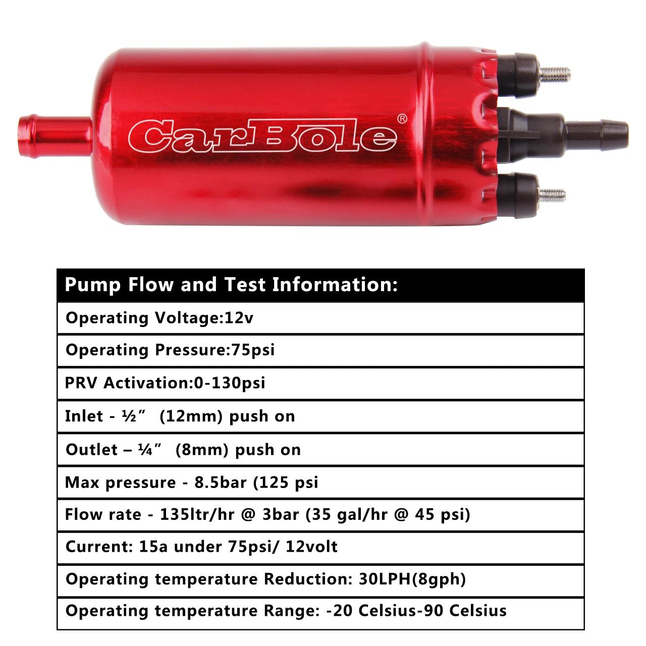 Remplacement universel de pompe à carburant haute pression en ligne 0580464070   Pompe à carburant e
