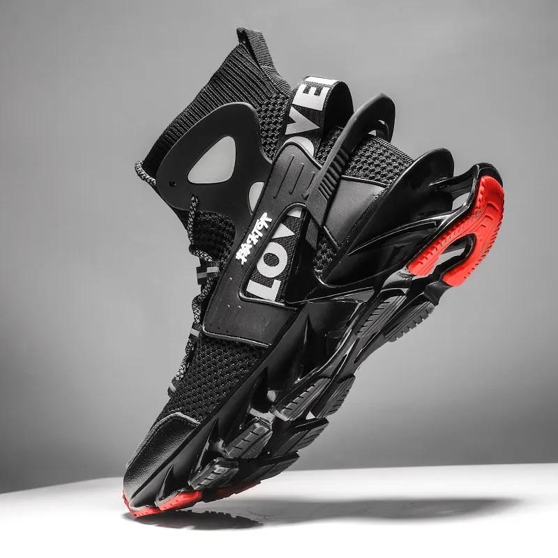 Chaussures hommes baskets hommes hommes chaussures décontractées tenis chaussures de luxe formateur 