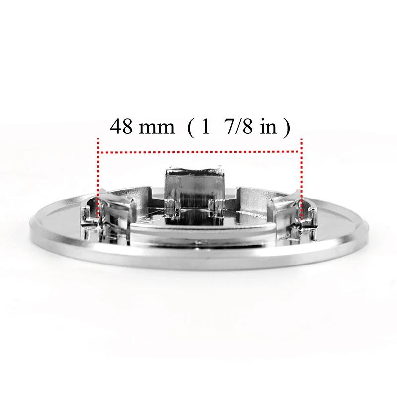 Centre de roue Rsii Super Rs Rc Rsii, 4 pièces, 80.4mm 48mm, pour 09.24.410 09.24.208 09.24.292, cou