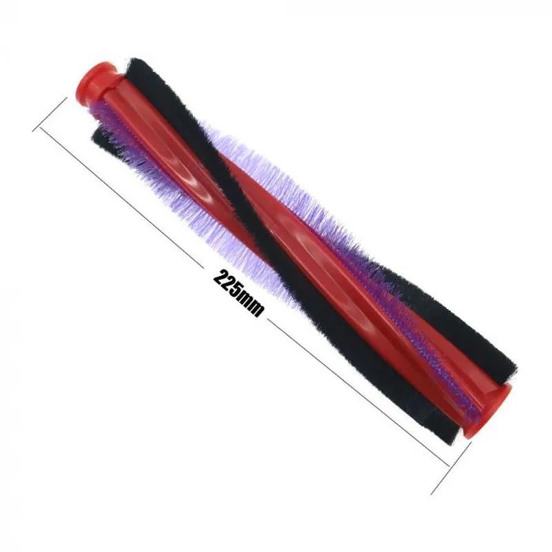 Convient pour Dyson V6 Animal Fluff/DC59/DC62/SV03/SV073 rouleau 185mm 225mm barre de brosse princip