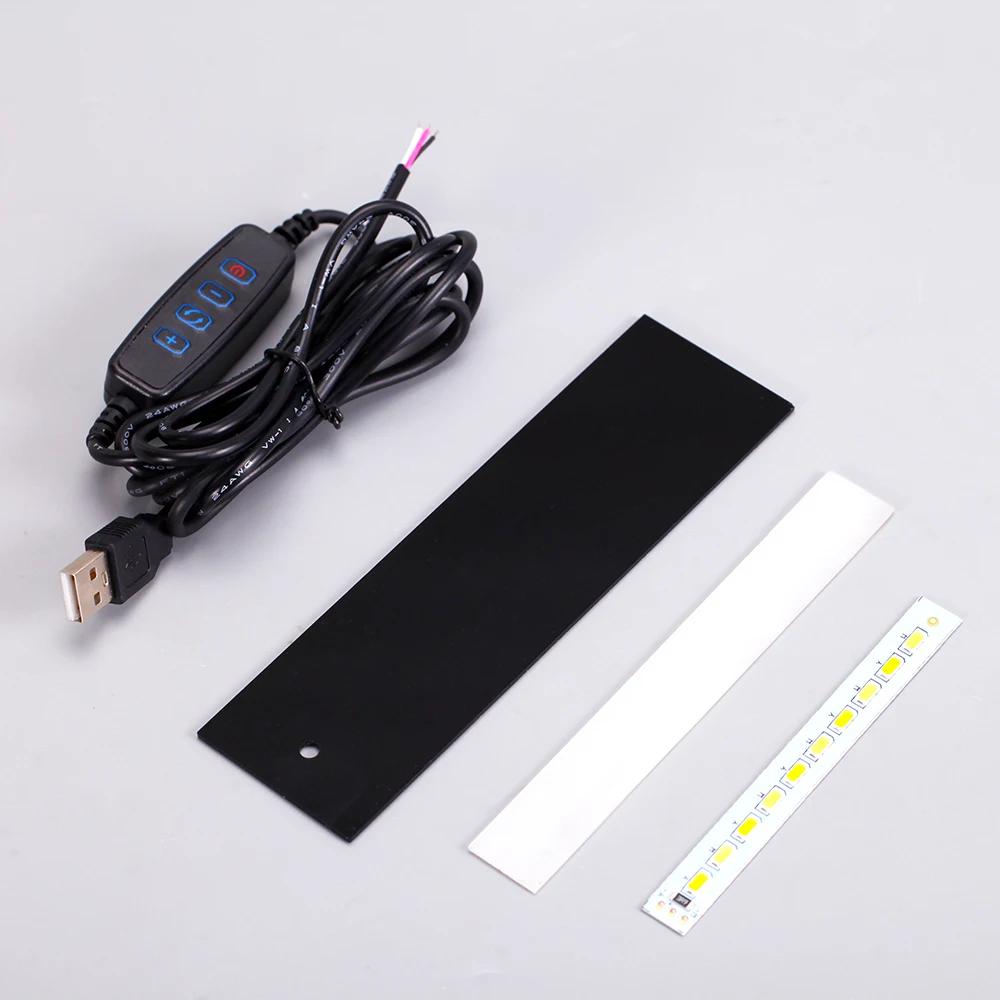 Nicole béton lumières Silicone moule bricolage à la main chambre lampe de nuit moule avec accessoire