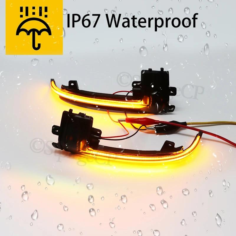 Pour Audi A4 A5 B8.5 RS5 B8 A3 8P RS3 clignotant dynamique LED clignotant RS4 Sline S5 lumière de ré