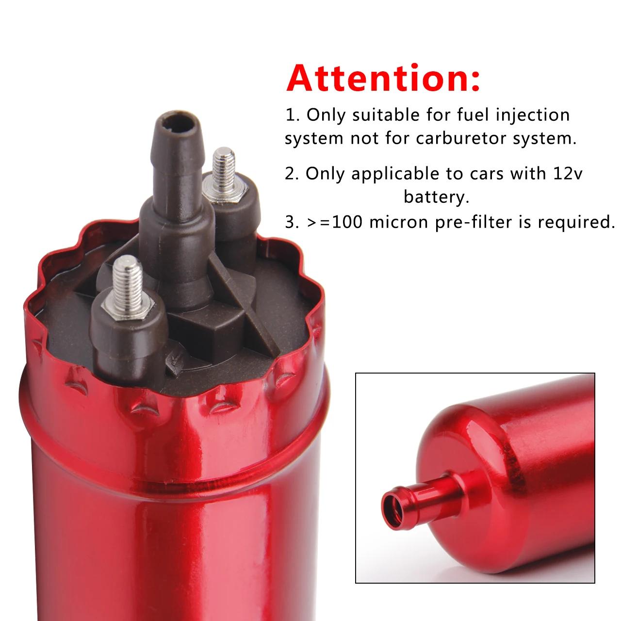 Remplacement universel de pompe à carburant haute pression en ligne 0580464070   Pompe à carburant e