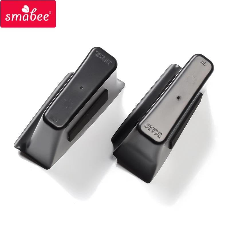 Boîte de rangement pour poignée de porte latérale de voiture, compatible avec Mazda 3 CX-30 2019-202