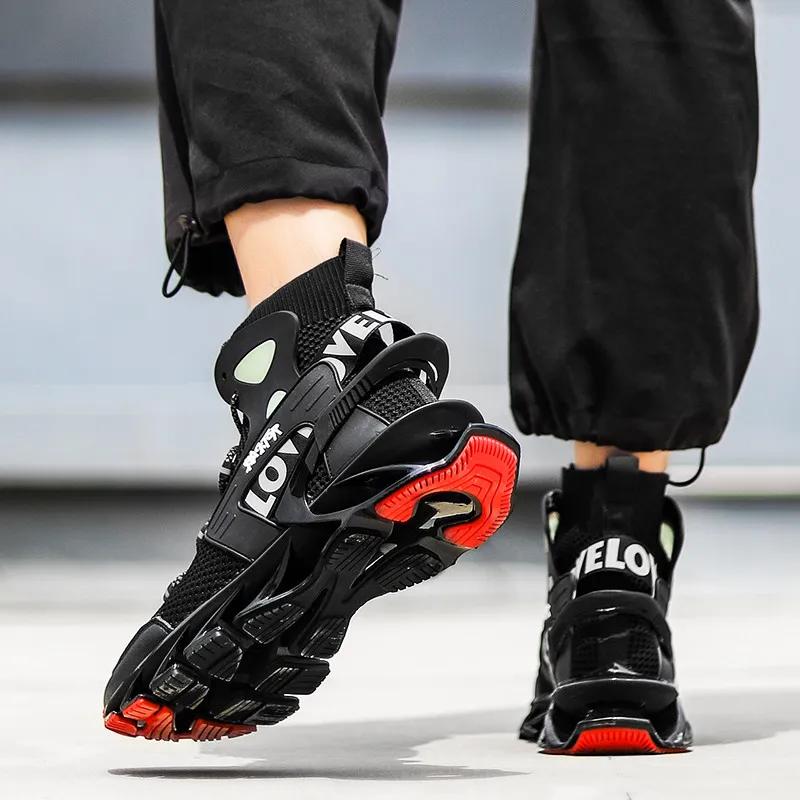 Chaussures hommes baskets hommes hommes chaussures décontractées tenis chaussures de luxe formateur 