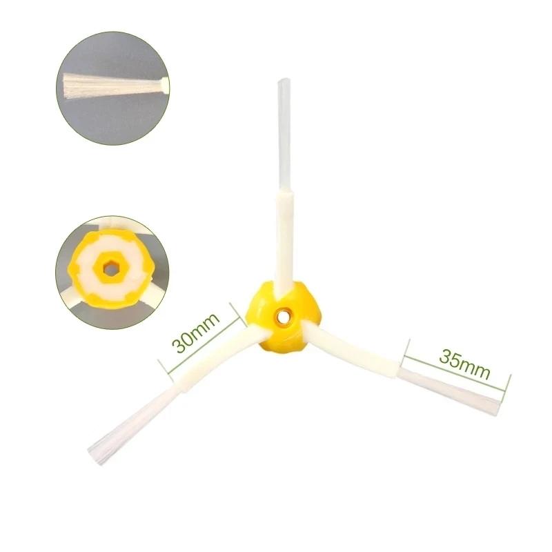 Pour IRobot Roomba série 700 760 770 772 774 775 776 780 782 785 786 790 accessoires brosse latérale