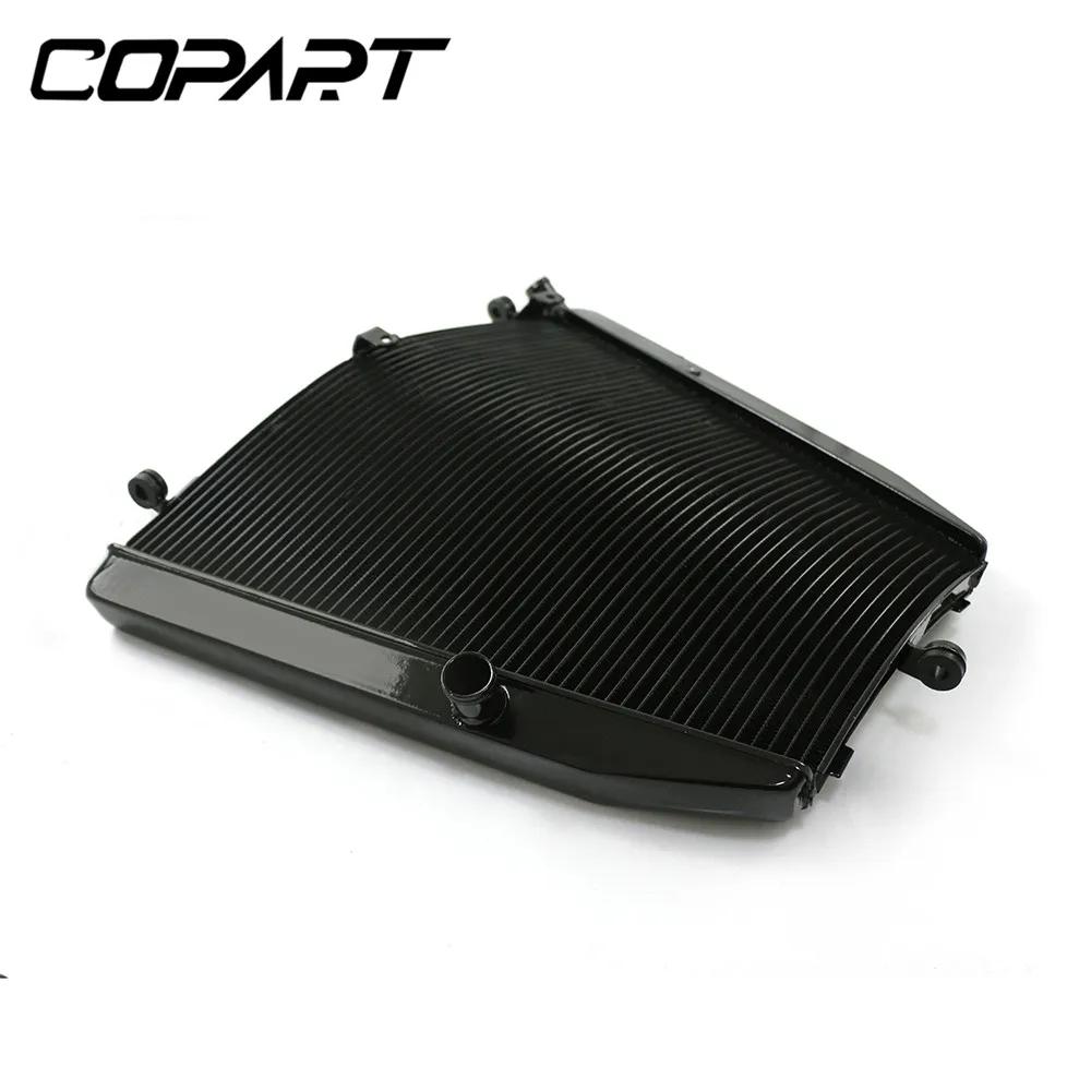 Refroidisseur d'eau de refroidissement de moto CNC, accessoires précieux pour Honda CBR1000RR CBR 10