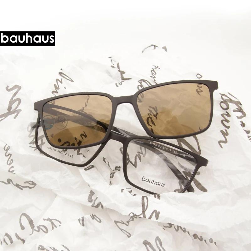 2 + 1 lentilles aimant lunettes de soleil pince miroir pince sur lunettes de soleil clip sur lunette