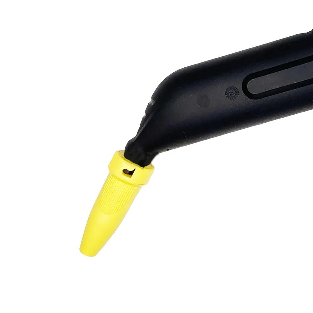 Tête de buse d'arrosage à vapeur puissante jaune, accessoires de remplacement pour Karcher SC1/SC2/S