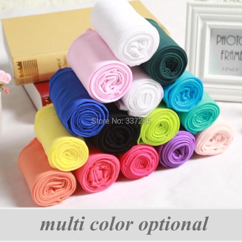 TiXI-Collants en Velours pour Enfant Fille, Couleur Bonbon, Mignons, pour brev, Printemps/Automne