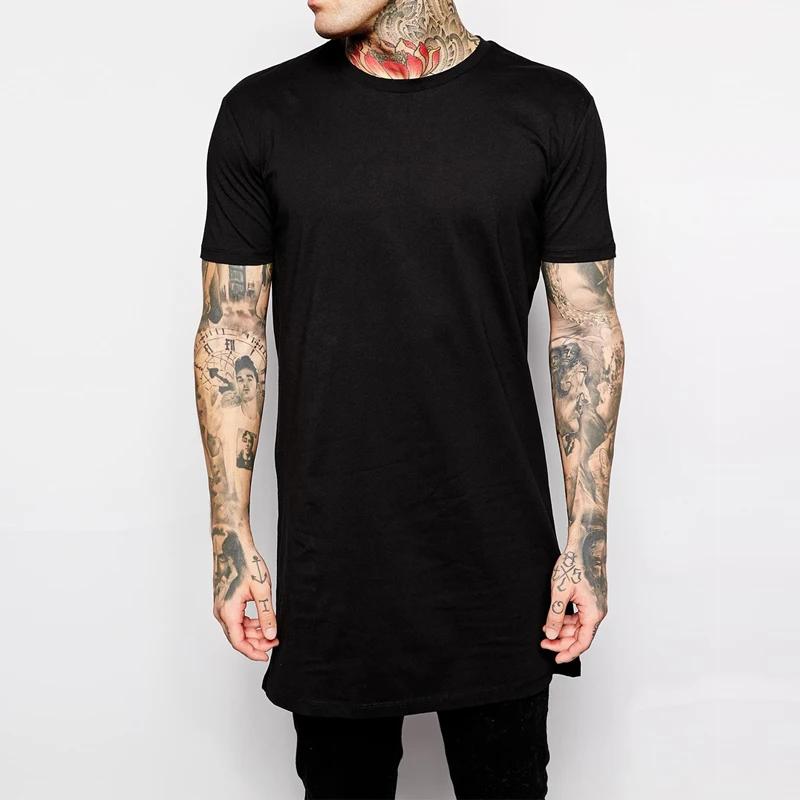 T-shirt Hip Hop Homme 2026 MRMT – Coupe Longue, Manches Courtes, Taille US – Haut pour Homme