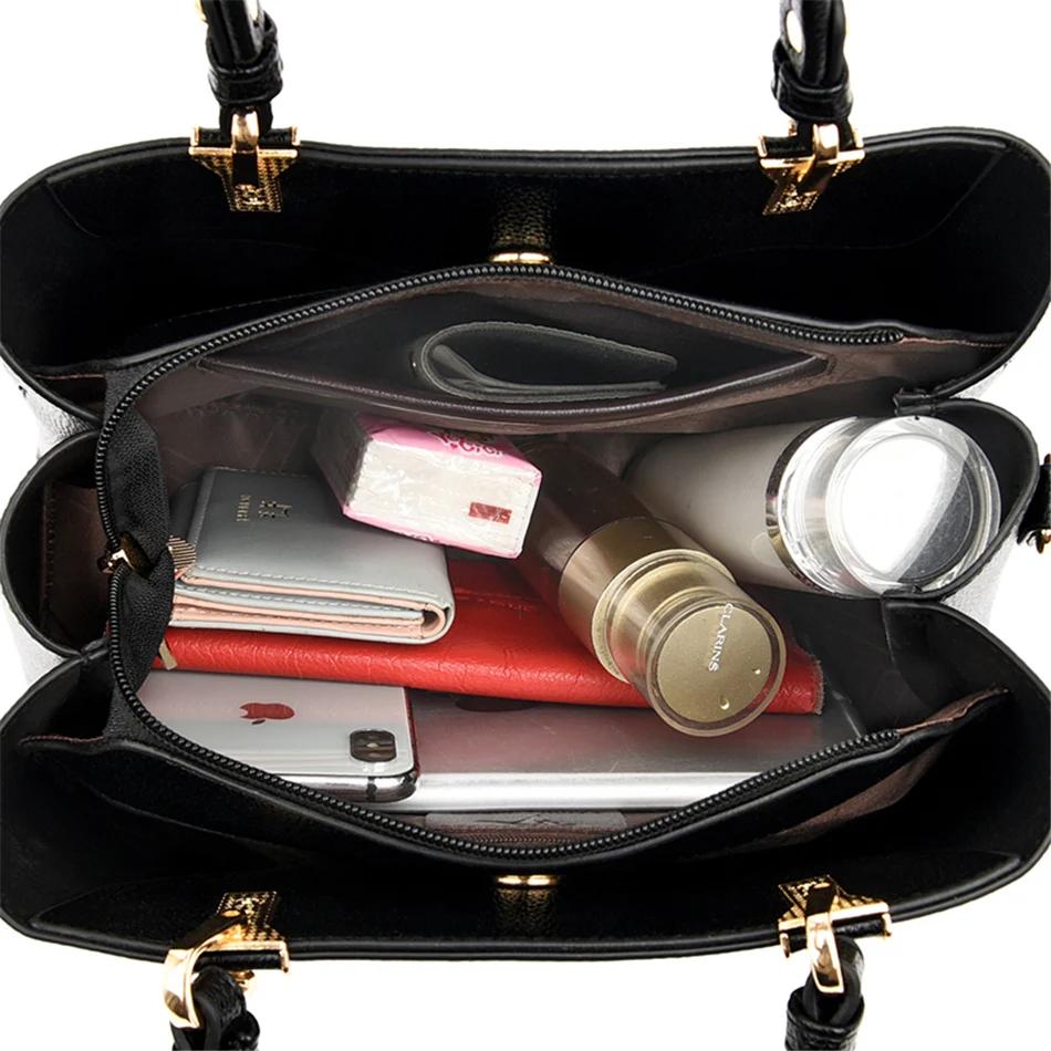 Marque de luxe sacs à main femmes sac concepteur Super qualité en cuir sacs à main sac fourre-tout d