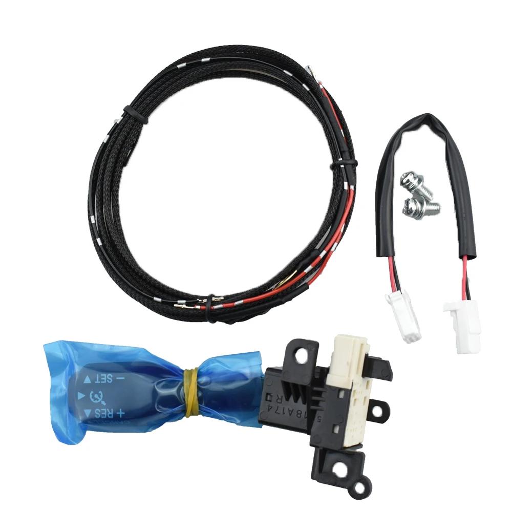 Nouveau commutateur de régulateur de vitesse pour Toyota hilux Corolla Yaris Vios Wish Auris Prius P