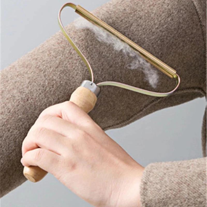 Dissolvant de peluches Portable pour animaux de compagnie, brosse pour tapis, manteau en laine, vête