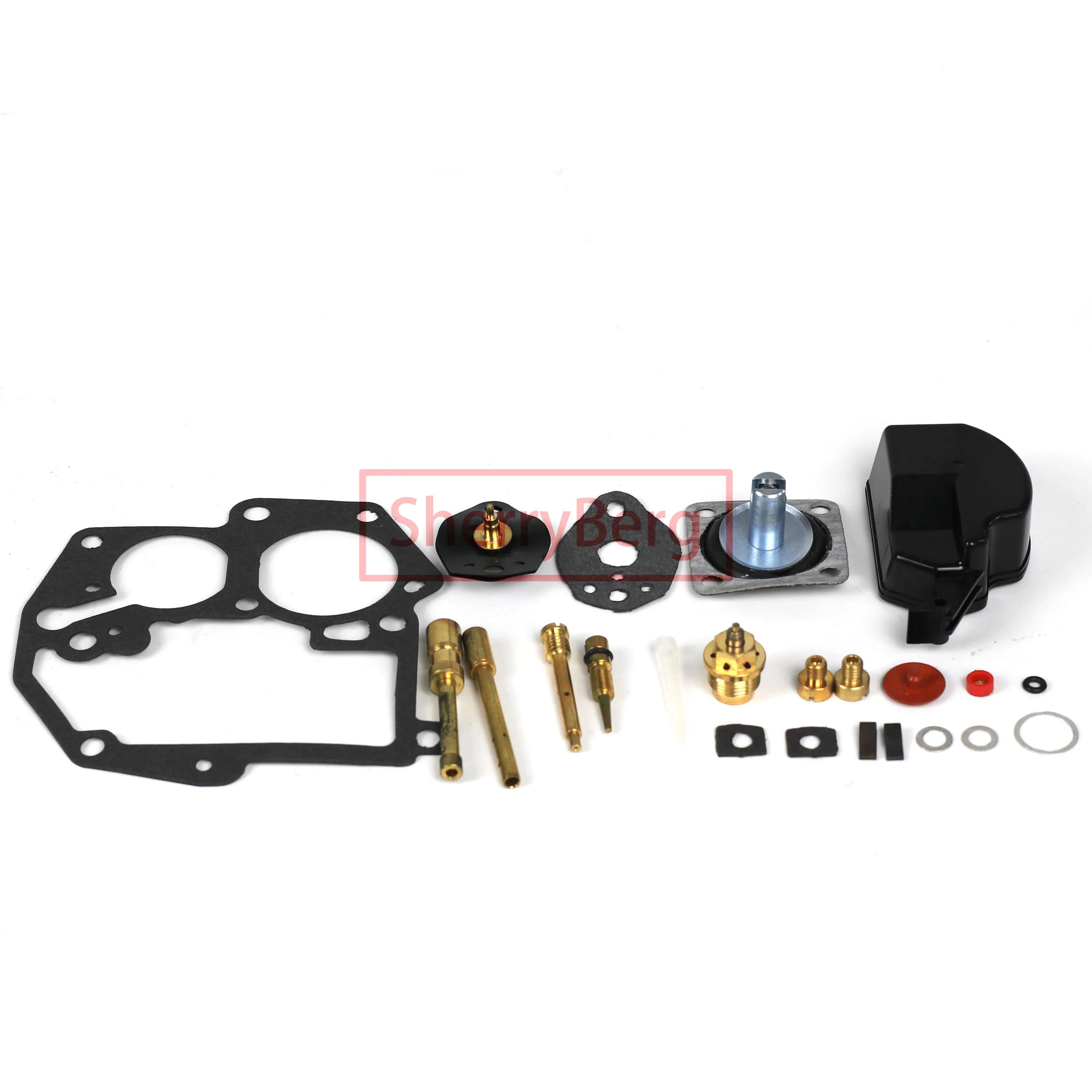 KIT de joint de réparation SherryBerg pour carburateur PIERBURG 2E2 et 2E3, SERVICE de carburateur/j