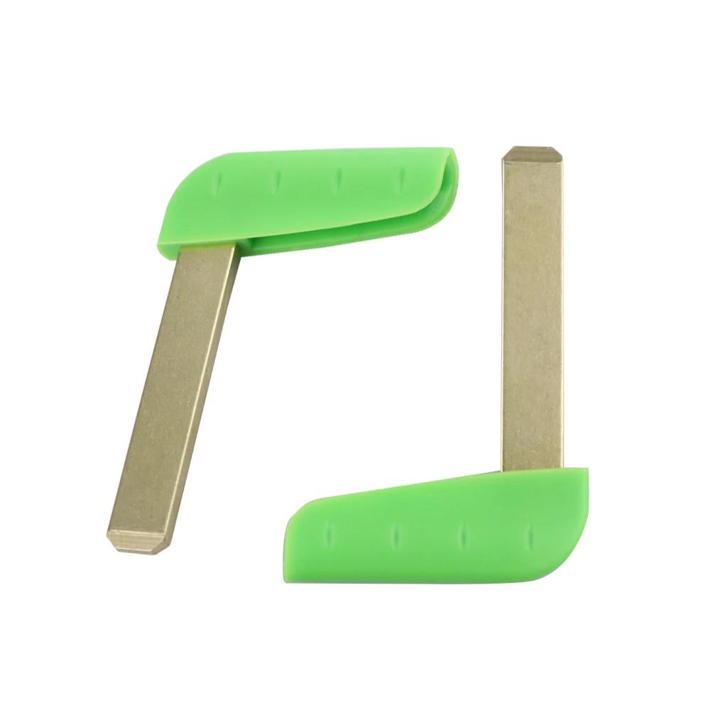YIQIXIN 2 boutons pour Renault Laguna Espace 2001-2009 télécommande clé de voiture entrée sans clé c