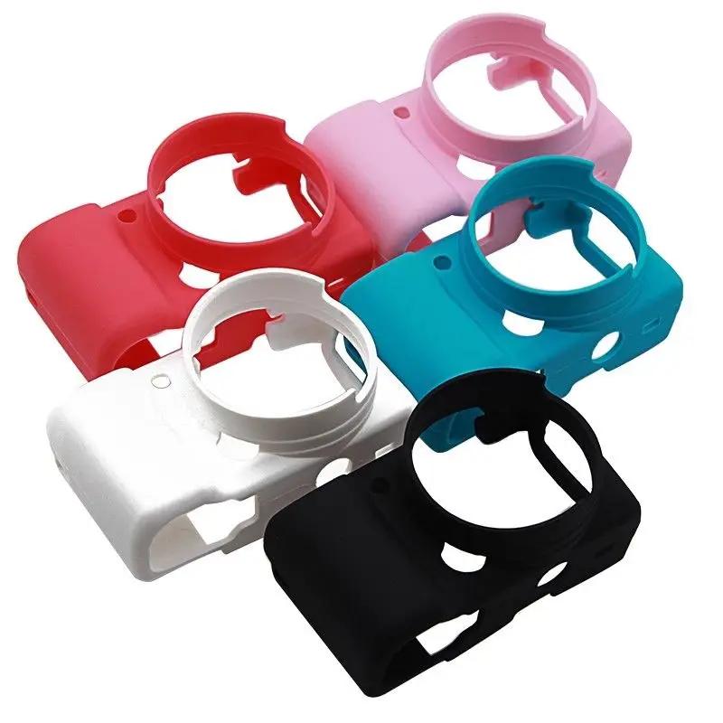 Étui en caoutchouc de silicone souple pour appareil photo, housse pour Sony Alpha A5100, A5000, A600