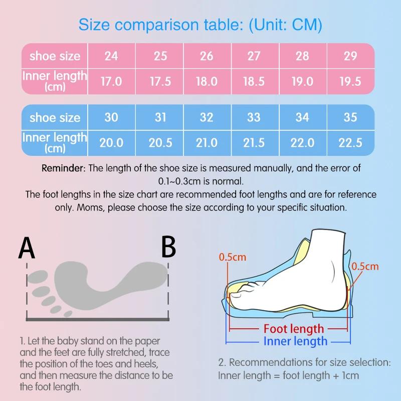 Orinformations Uckland-Chaussures de course décontractées pour filles, baskets en cuir pour enfants,