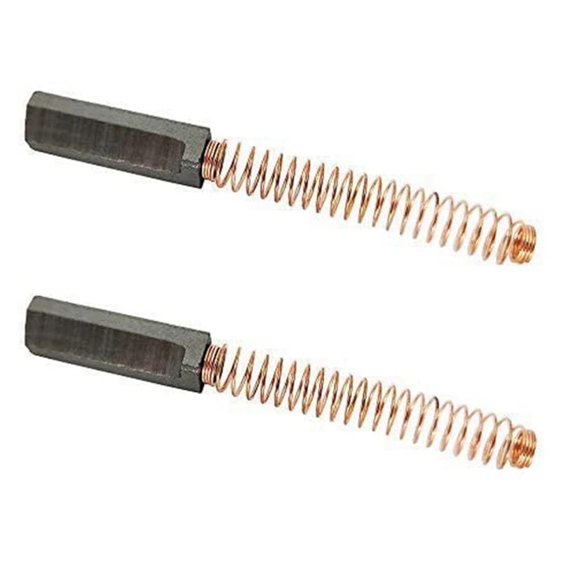 Pièces de rechange de balais de moteur en carbone pour mélangeurs KitchenAid, 10 pièces, W10380496 W