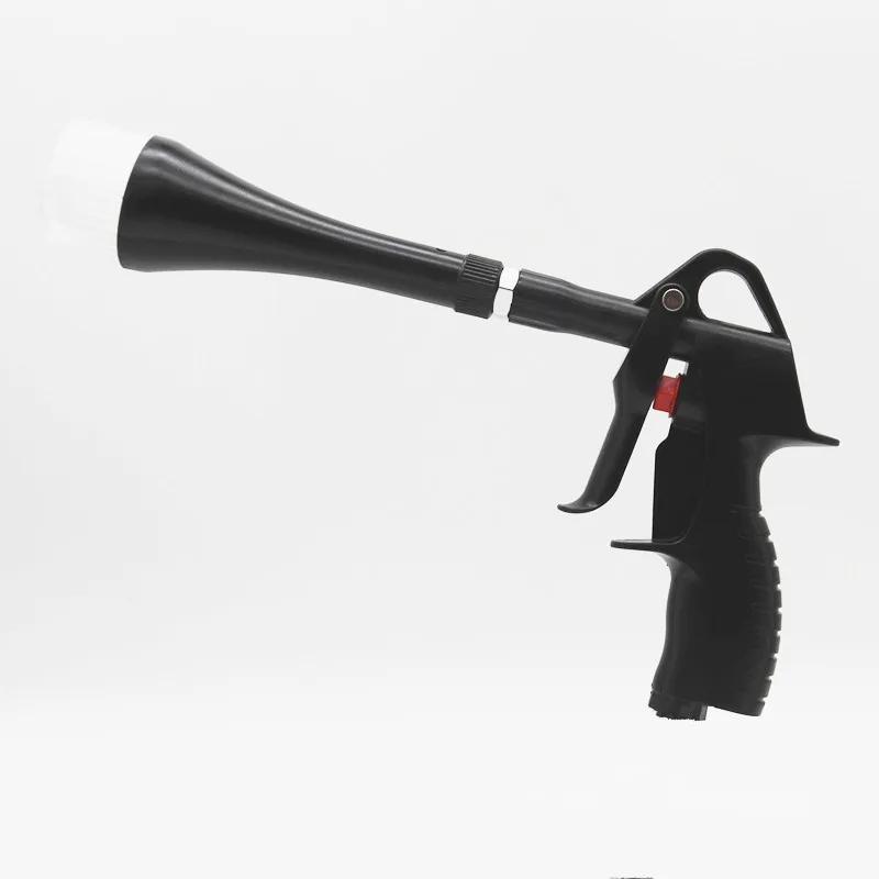 Pistolet de lavage de voiture à soufflage d'air, pistolet de nettoyage à sec efficace, pistolet de s