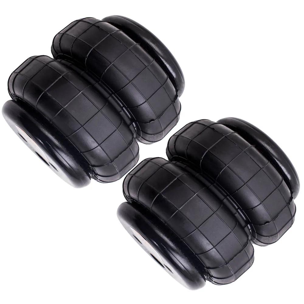 2500 lb simple 1/2 "npt port air ressort sac Suspension choc jambe de force soufflet robuste Standar