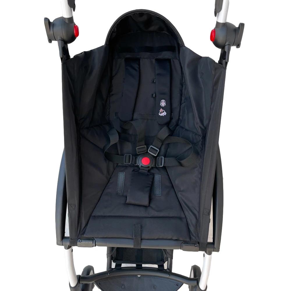 KID COLU ® Accessoires de poussette pour bébé, siège coussin pour poussette Babyzen Yoyo Yoyo2, ti