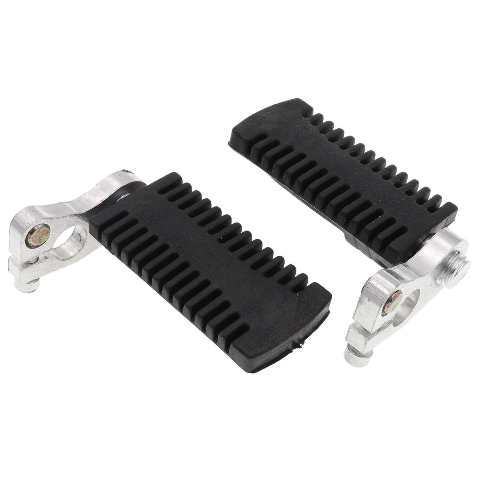 Pédales de moto, repose-pieds pour mini moto 47cc 49cc Pocket D343, façades RL