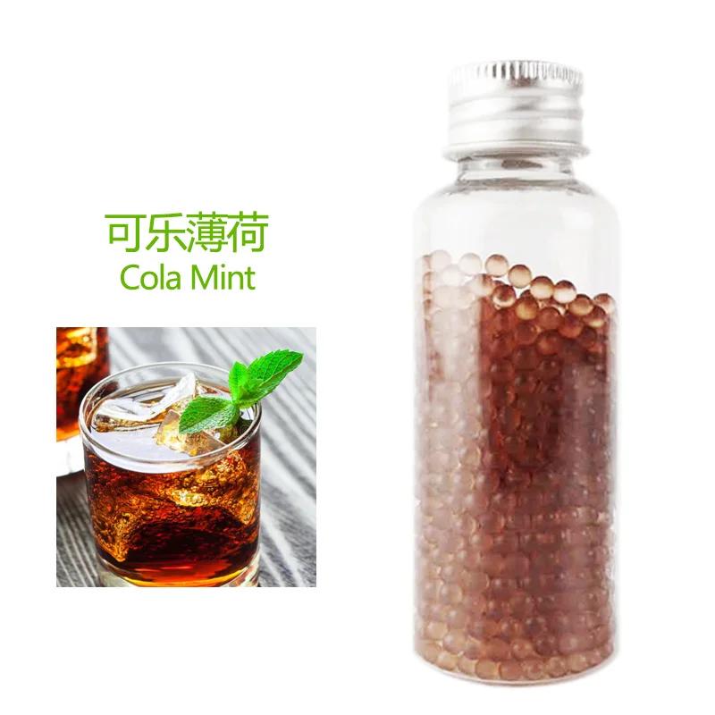 1000 pièces bricolage Cigarette Pops perles saveur de fruits saveur de menthe Mentha porte-Cigarette